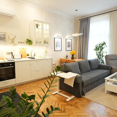 Apartment In Historic Center, Quiet Area, Ac Nagyszeben Kültér fotó