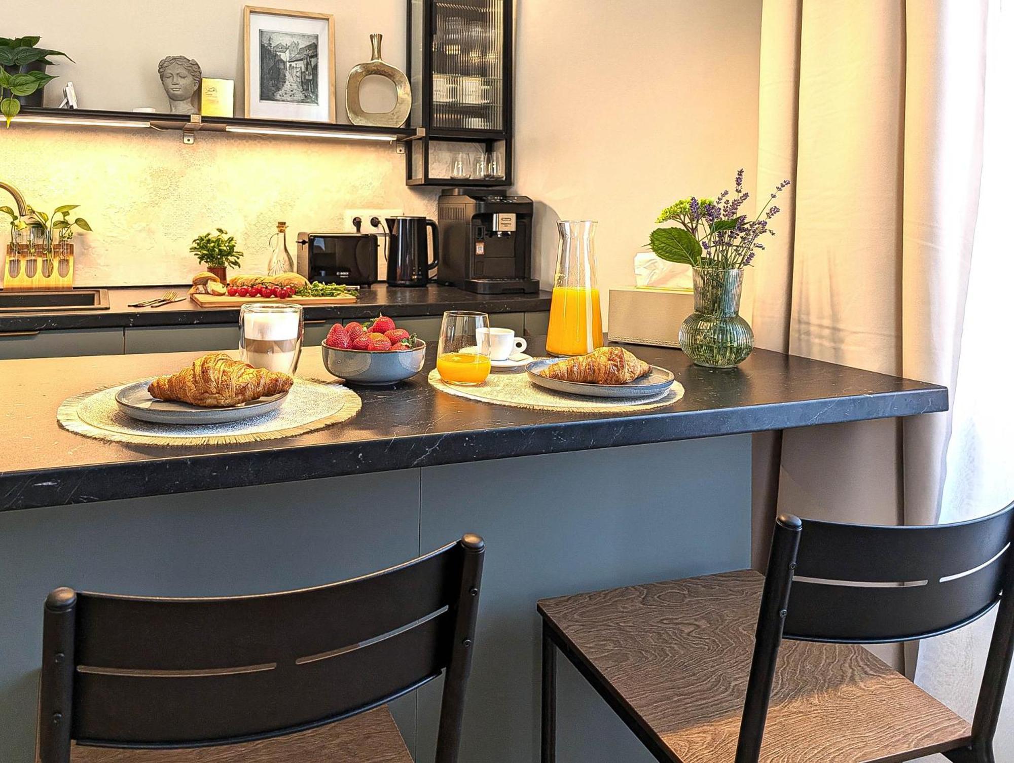 Apartment In Historic Center, Quiet Area, Ac Nagyszeben Kültér fotó