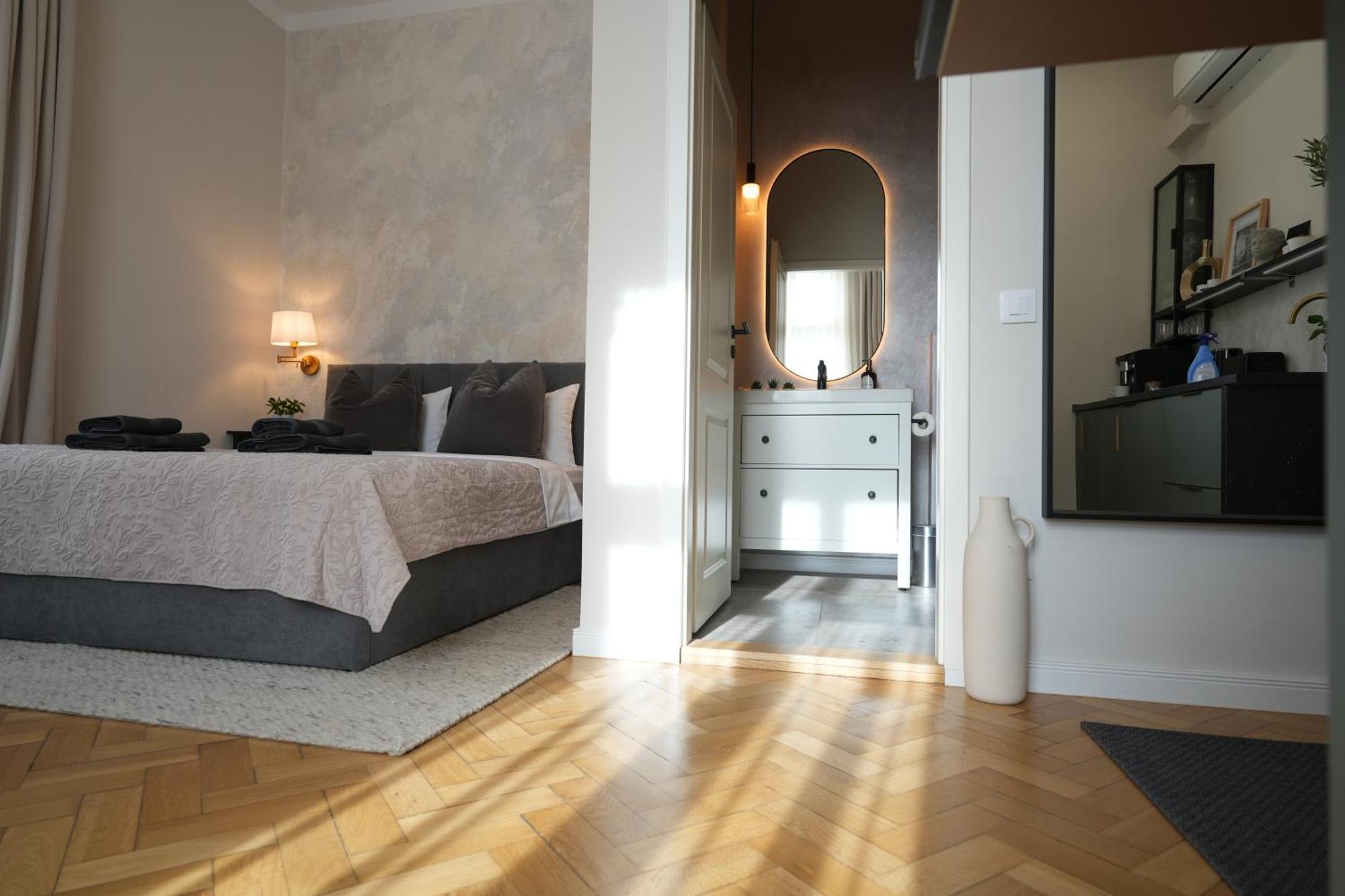 Apartment In Historic Center, Quiet Area, Ac Nagyszeben Kültér fotó