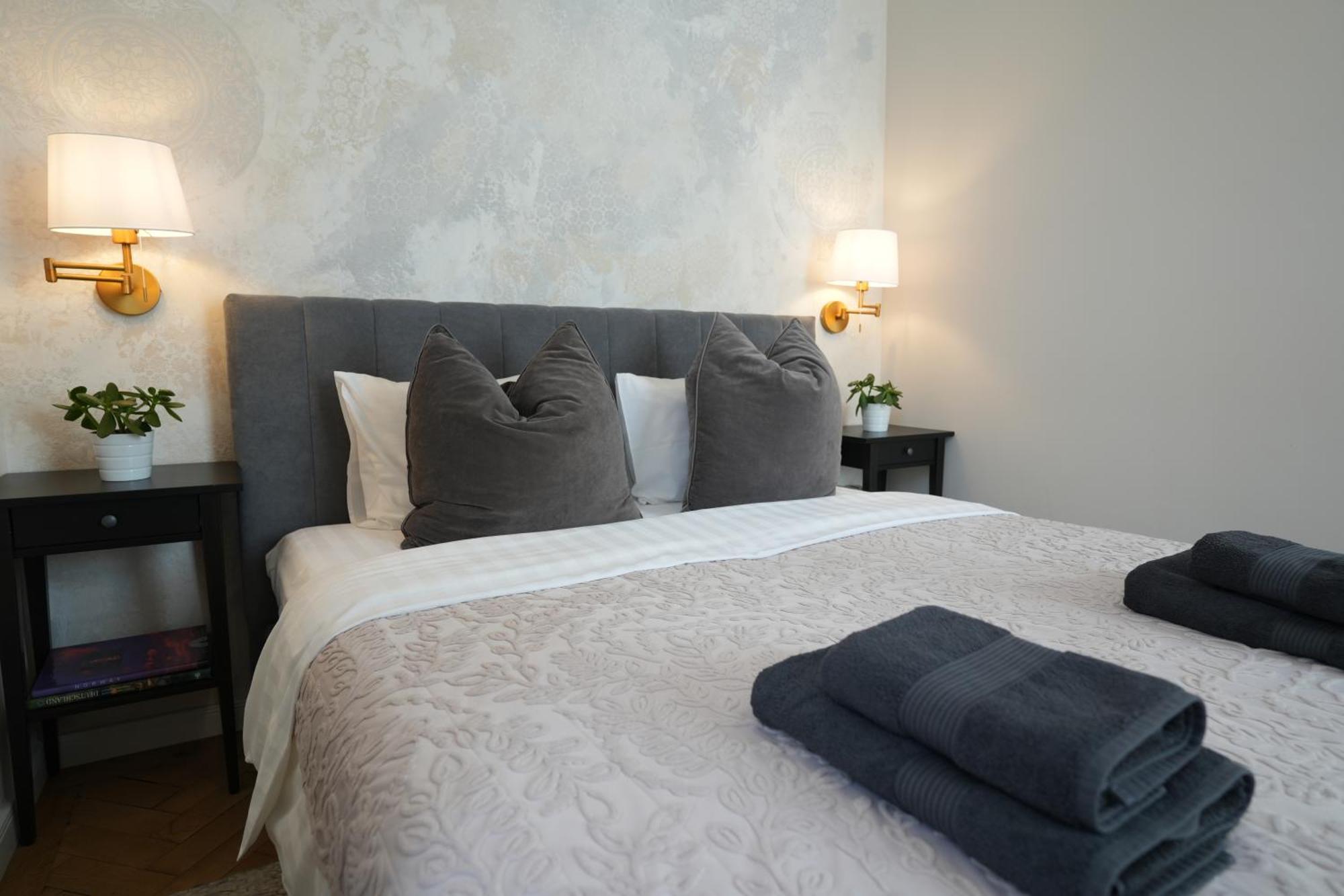 Apartment In Historic Center, Quiet Area, Ac Nagyszeben Kültér fotó